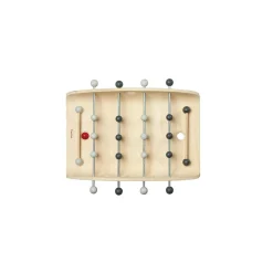 Wooden Tabletop Soccer Game