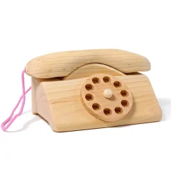 Wooden Telephone
