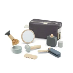 Wooden Toy Shaving Kit