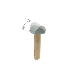 Wooden Toy Shaving Kit