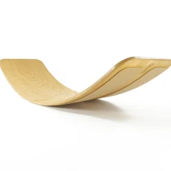 Wooden Waldorf Rocker Board (Multiple Styles)