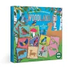 Woodland Memory and Matching Game