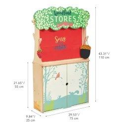 Woodland Stores and Theater