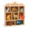 Woodland Wooden Animals Set