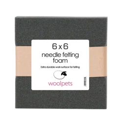 Woolpets Needle Felting Foam