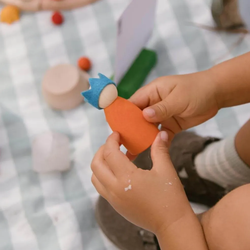 Your Day - Wooden Celebration Play Set