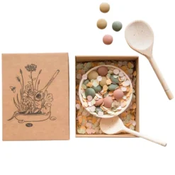 Yummy Wooden Play Set